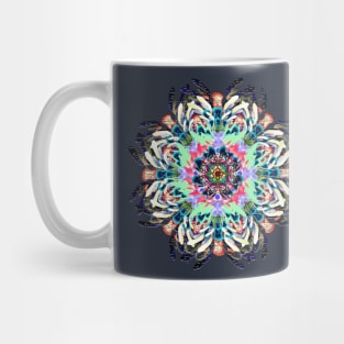 Mandala Sunday Mug